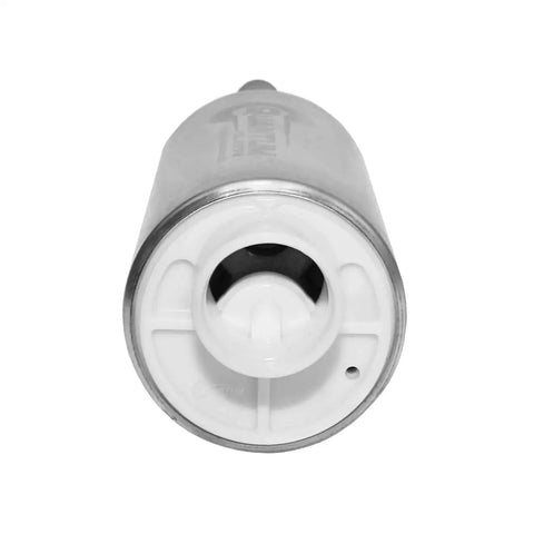 Close-up view of High Flow Gasoline Fuel Pump Kit With In Tank Design Delivers 303 LPH At 45 PSI And 284 LPH At 60 PSI Universal Fit