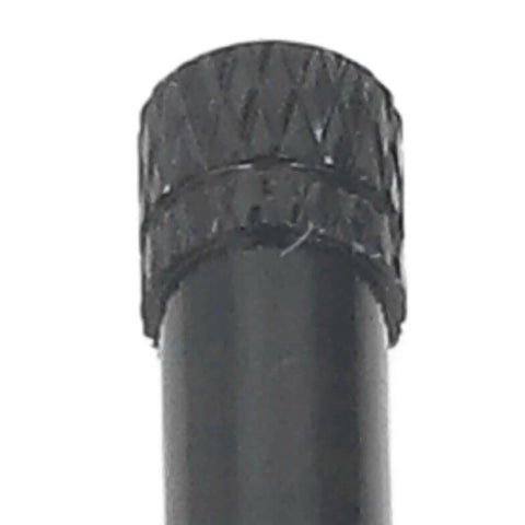 Reflective Optical Fiber Sensor Lens With Small Light Spot, Compatible With FU 24X and FU 21X, cylindrical design, close-up view