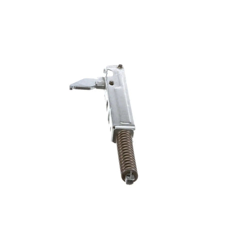 Heavy Duty Door Hinge Replacement 2F Z11127 for commercial equipment, stainless steel, spring-loaded, OEM part view