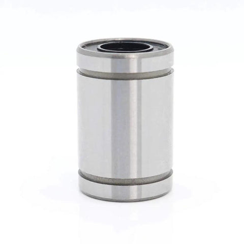 3D Printer Linear Bearing Set For JGAurora A5 A5S A1 A3S LM10UU Bearings 10x19x29mm single bearing front view