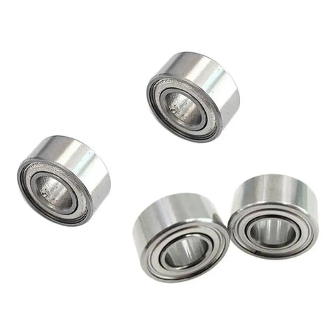Deep Groove Mini Ball Bearings Set 10 To 50 Pcs 685ZZ 625ZZ 688ZZ 626ZZ Shielded Carbon Steel Bearings