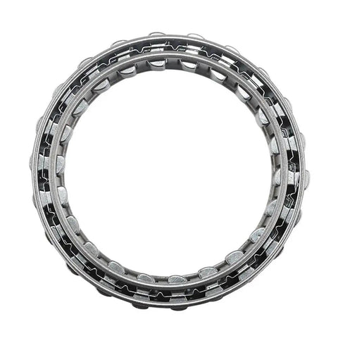 One Way Bearing Starter Overrunning Clutch For FXCWC 1600 Rocker C 2004 Motorcycle Models, circular view, forged steel