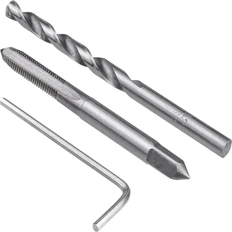 30 Piece Thread Repair Kit Must Have With M5X0.8mm Thread Inserts Includes Helicoil Insertion Tool Lug Breaker
