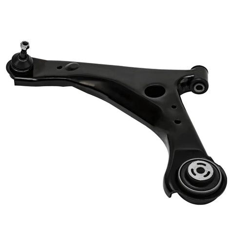 2 Piece Front Lower Control Arm Kit With Ball Joints Assembly for Dodge Grand Caravan Chrysler Town And Country Ram CV Volkswagen Routan Replacement Front Suspension Components