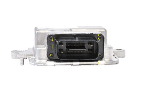 Front view of GM 23382564 Fuel Pump Power Control Module Replacement for a Smooth Idle and Solid Fuel Delivery OE GM Genuine Parts