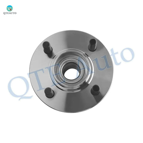 Rear Wheel Hub Bearing Assembly Direct Fit For Nissan Sentra 1991 Through 1999 Also Fits 1995 1996 1997 1998 Nissan 200SX And 1991 Through 1993 NX USA Built, front view