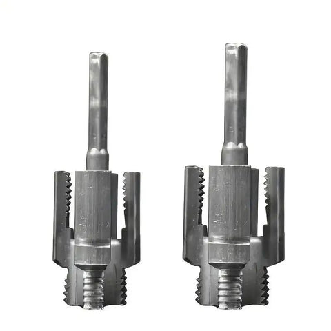 Electric Drilling Thread Repair Tool For PVC PPR Pipes Internal External Thread Repair Heavy Duty Metal Pipe Repair Kit Fast DIY