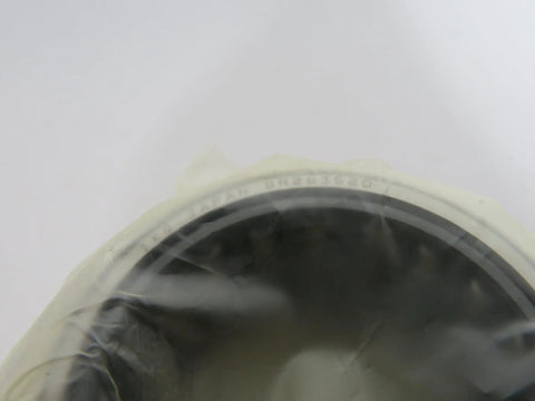 Close-up of BR263520 metric needle bearing, die cast machined single unit for linear slide units and high-load cages wrapped in plastic.