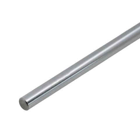 ReliaBot chrome-plated steel linear motion rod shaft 8mm x 600mm