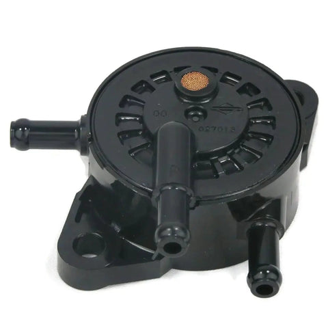 Genuine 808656 Mechanical Fuel Pump Drop In Replacement For Small Engine Mowers And Power Equipment Built Tough OEM Grade Durability