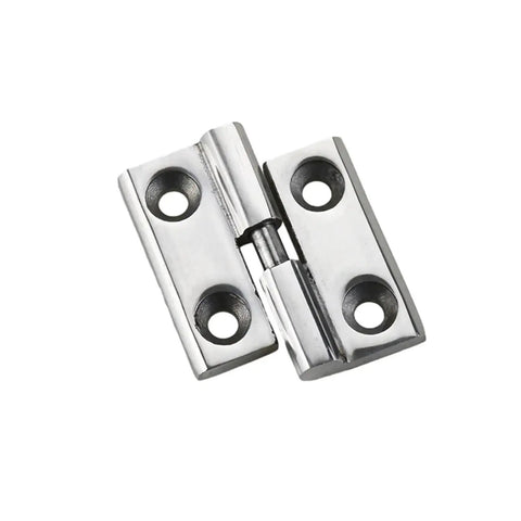 Removable Heavy Duty 304 Stainless Steel Hinge For Industrial Machinery And Equipment Built To Handle Big Loads With Thickened Plate Design