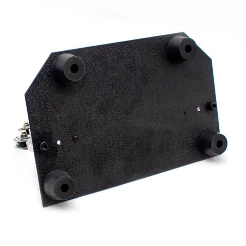 Bottom view of Universal Welding Fixture With Third Hand Soldering Station Jewelry Clamp And Double Head Weld Jig Rebound Tweezers