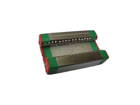 1000mm Mini Linear Rail Guide With MGN12 H Type Carriage Block for CNC Machines, Smooth Bearing Steel Sliding System close-up view