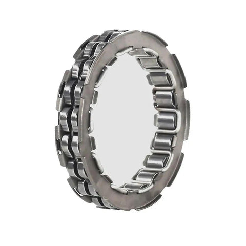 Forged steel one way start clutch bearing for motorcycle built tough with superior wear resistance fits 640 450 525 620 XC F250 250 Rok 400 EGS 520