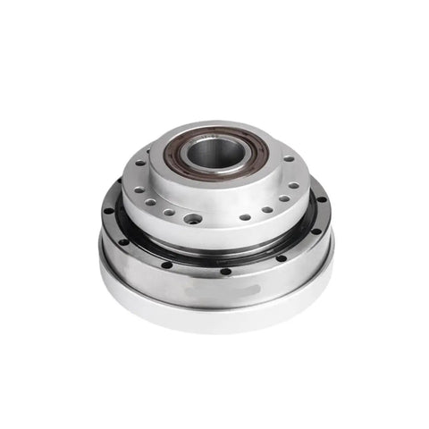 Harmonic Drive SHF17II Strain Wave Gearbox Rock Solid Heavy Duty Torque for Servomotors in Automated Robotic Arms 80 to 1 Gear Ratio