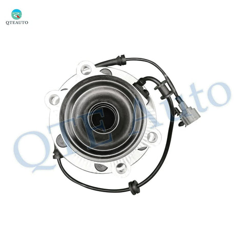 Top view of Front Wheel Hub Bearing Assembly Replacement Fits 2005 Through 2023 Nissan Frontier RWD 2005 Through 2012 Pathfinder