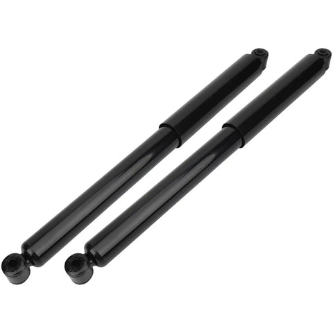 Beefed Up Shock Absorbers Front And Rear Set Of 4 For Dodge Dakota 4x4 1997-2004 And Dodge Durango 4x4 1998-2003 Gas Shocks
