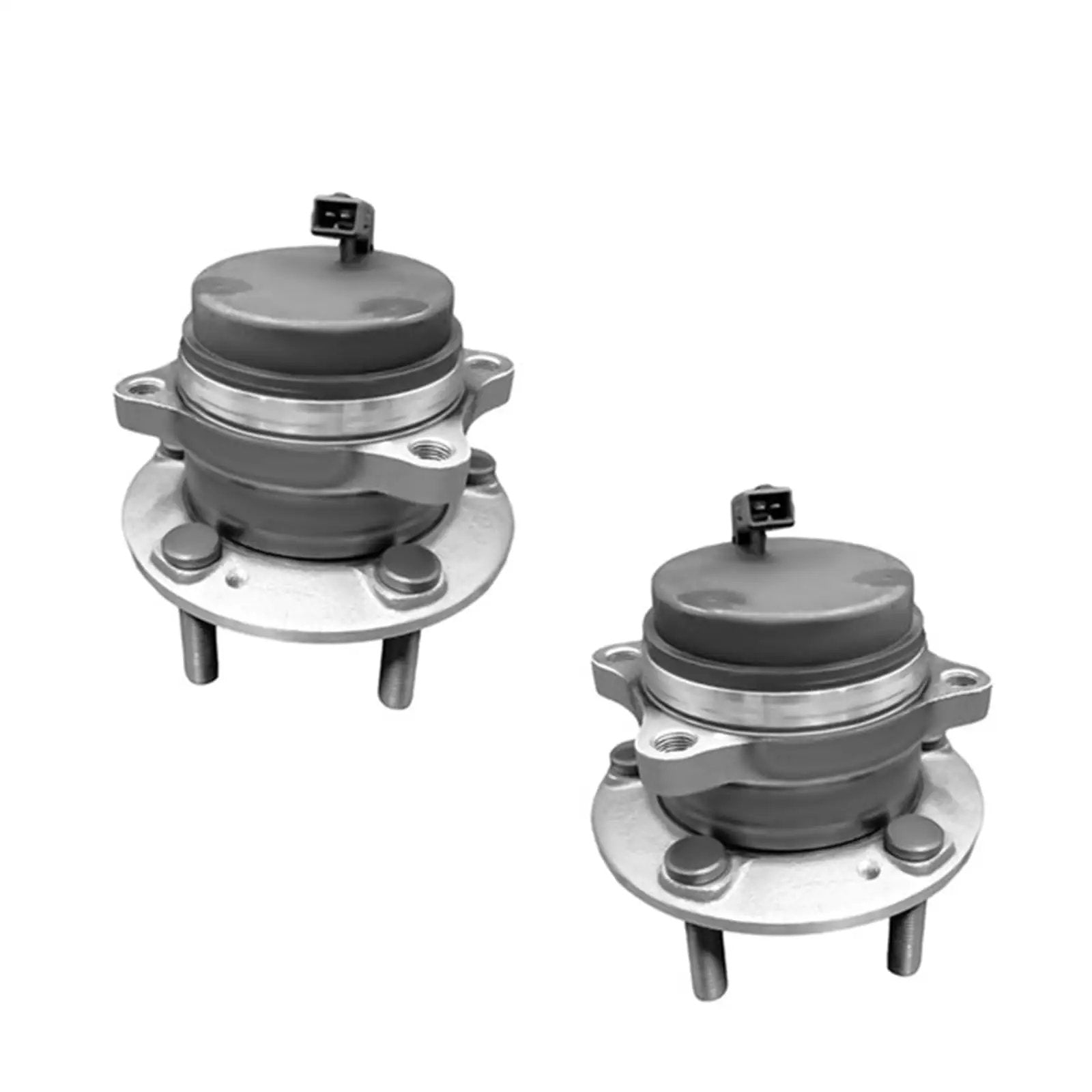Hyundai Santa Fe rear wheel hub bearings Replacement 🍁...