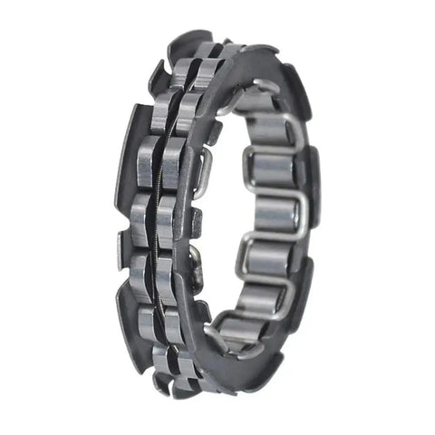 One Way Bearing Starter Clutch Overrunning Bearing For Motorcycles With Beefed Up Forged Steel Hub And Induction Heat Treated Components 18 Beads