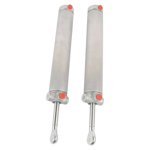 Convertible Top Hydraulic Cylinders Lift Arms for 1999-2004 Mustang Cobra Convertible Models XR3Z7650600A XR3Z7650600