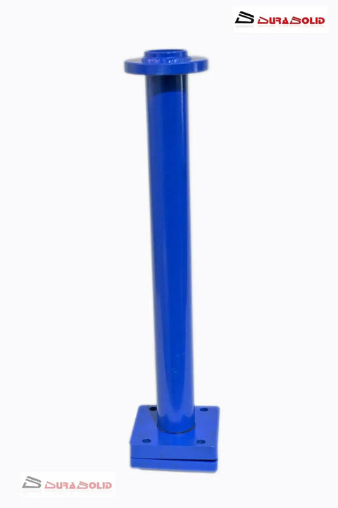Axle Bearing Puller Tool For Toyota Differentials Compatible With 2003 And Earlier Models, shown in blue, vertical view