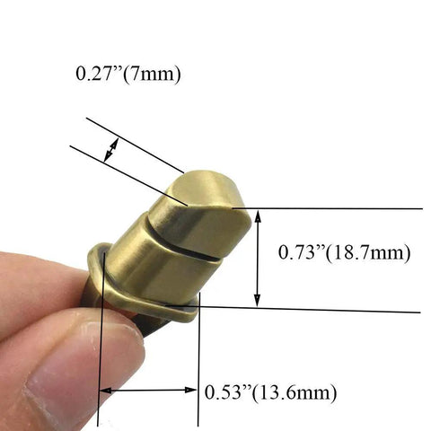 Turn Lock Purses Closure 1.1 Inch Antique Brass Clip For Wallets Briefcases Clutches And Handbags Easy Install With Online Instructions Sturdy Metal Twist Clasp Two Sets With Washers By HAHIYO