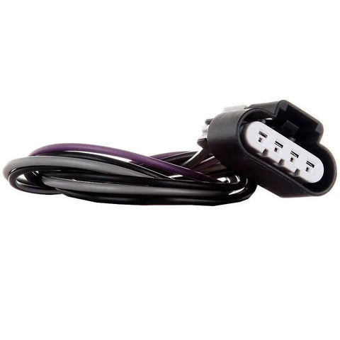 Plug And Play Electric Fuel Pump Module Assembly Replacement connector for Buick Park Avenue 1999-2003, wiring harness view