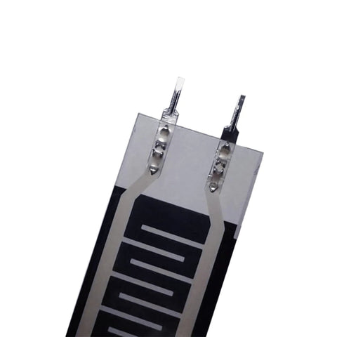 Pressure sensor strip, 80mm thin-film force sensing resistor, 2-pack for smart home wearables