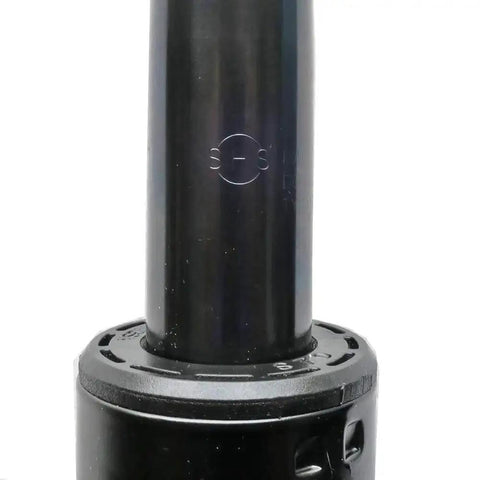 Heavy Duty Rotating Cable Actuator Gas Lift Cylinder For Mirra Embody Setu Office Chairs base close-up, 28mm diameter, 50mm column