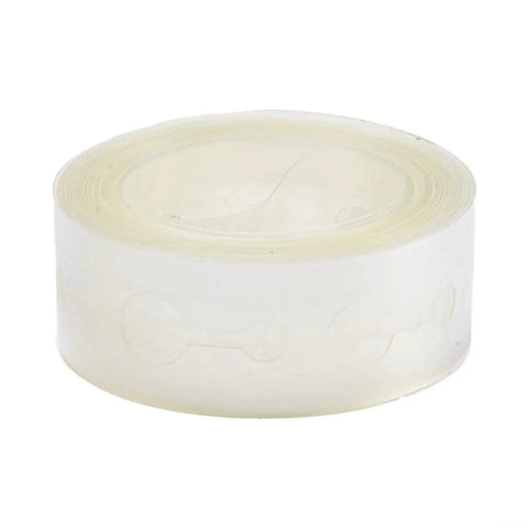 Clear plastic balloon strip included in Balloon Arch Kit With Water Base Stand For 196 Inch Transparent Garland