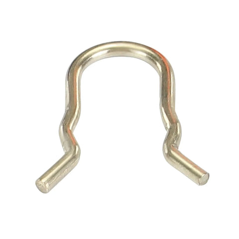 Metal clip for Engine Coolant Temperature Sensor For Volvo Models 2004 To 2016 Compatible With XC60 XC90 S60 S80 C70 V60 C30 S40 V50 V70 Replacement Part From APremium OEM Grade Direct Fit Easy Install