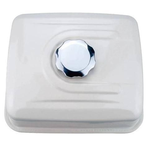 Top view of Fuel Tank Kit For GX340 GX390 GX240 GX270 Engines And More Replaces Honda Tank Includes Cap Mounting Bolts Nuts