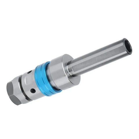 Floating Tap Holder For CNC Milling Machines With Telescopic Action And Straight Shank Adapter Chuck Front Travel 5mm Rear Travel 6mm