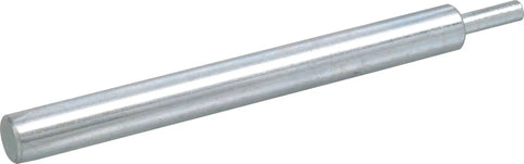 Drop-In Anchor Setting Tool For 1/4-Inch Anchors, 1 pack, metal rod design for female drop-in concrete installations.