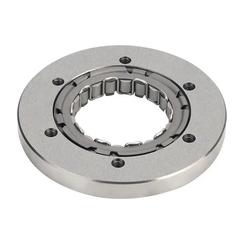 One Way Start Clutch Bearing Ball Assembly For 790 890 2018 Through 2023 And 800MT MT800 800 Motorcycles Replacement, top view