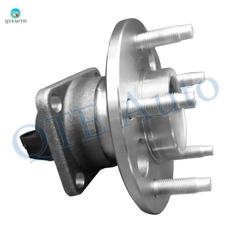 Set of 4 Front and Rear Wheel Hub Bearing Assemblies for 2000-2005 Cadillac DeVille, Fits Buick LeSabre Park Avenue Riviera Lucerne V6 V8