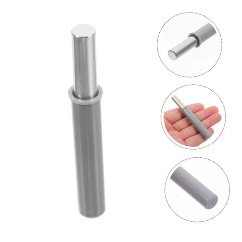 Hydraulic Trash Can Dampers 2 Pack For Quiet Soft Close And Noise Reduction Durable Damping Device For Home And Office Bins