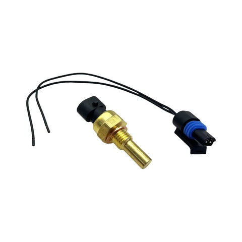 Engine Coolant Temperature Sensor With Pigtail Connector 19236568 Non OEM Direct Fit Replacement For Buick LaCrosse Impala