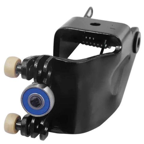 Sliding Door Roller Assembly Replacement For Honda Odyssey 2005 2010 Power Sliding Door Rollers For EX EX-L Touring Models Left And Right Includes Part Numbers 72521-SHJ-A21 And 72561-SHJ-A21, close-up view