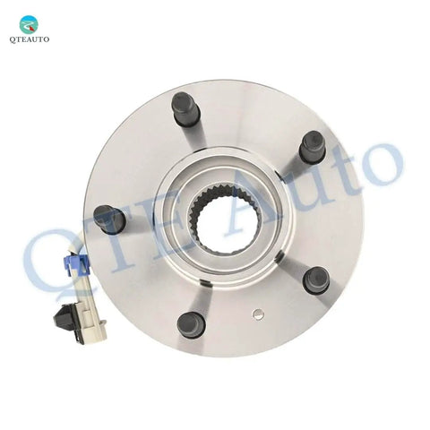 Front wheel hub assembly single for Buick Allure 2005-2010 Century 1997-2005 Lacrosse 2005-2009 replaces 513179 top view