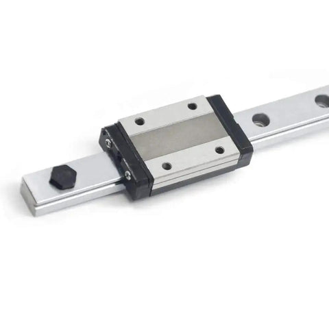 MGN12 300mm Linear Rail Guide With MGN12H Stainless Steel Black Carriage Block for Ender 3 CoreXY Tronxy Delta Kossel 3D Printers