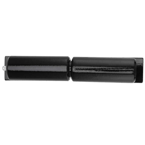 Five Pack 7 Inch Barrel Gate Hinges Weld On Heavy Duty Iron Hinges For Swing Gates And Trailer Ramp Gates Rust Resistant Coated