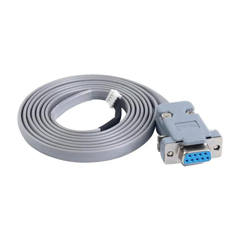 Serial cable for Closed Loop Stepper Motor Kit For CNC Systems with 3 Nm Torque Nema 23 motor, high-resolution encoder.