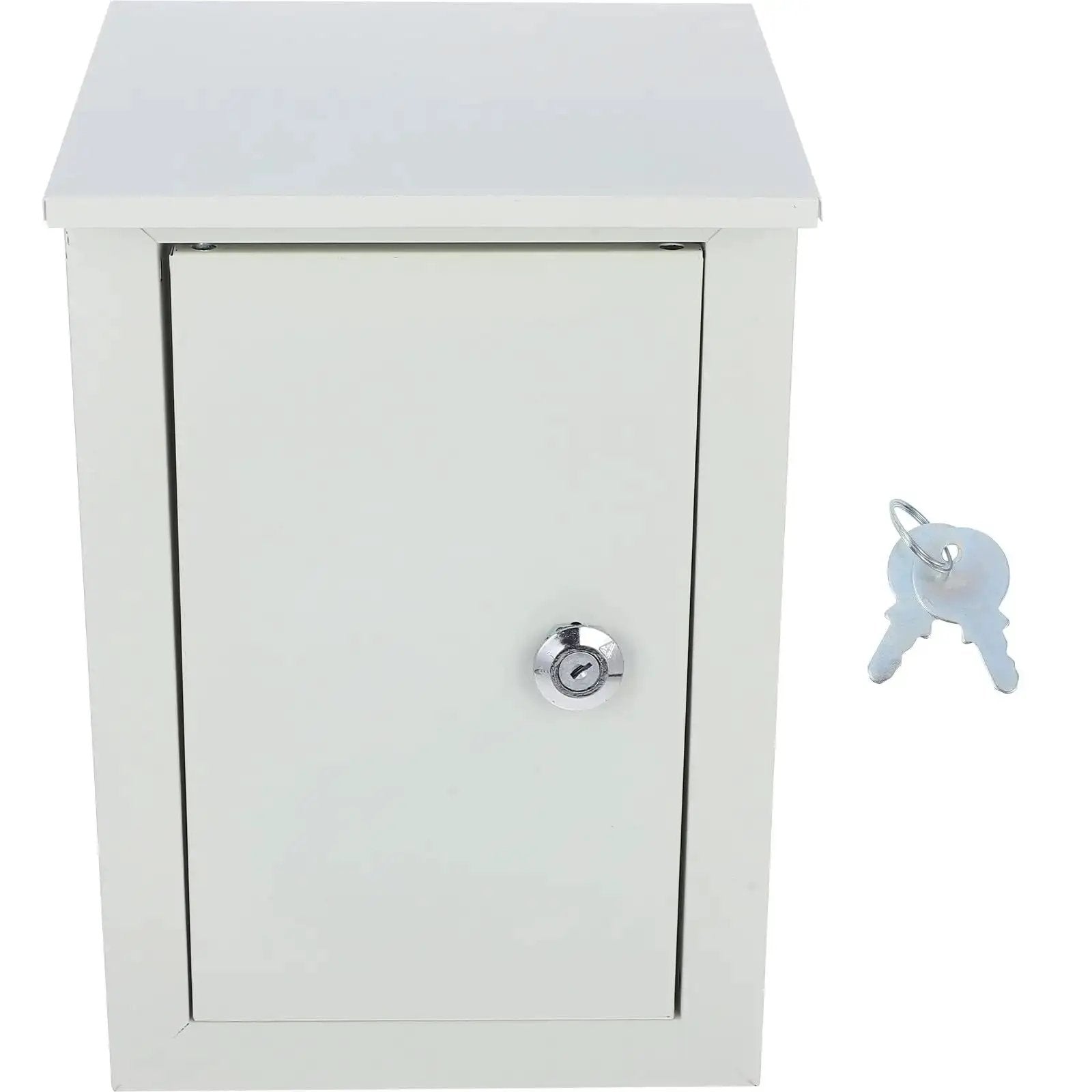 Outdoor Weatherproof Metal Junction Box 160x300x200mm ...
