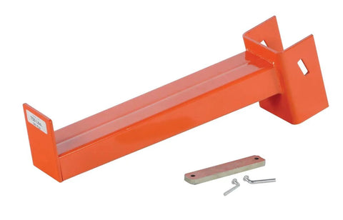 30 Inch MD Cantilever Incline Arm Industrial Grade Mounting Arm By T S Equipment Co MIA C 30 in orange with mounting hardware