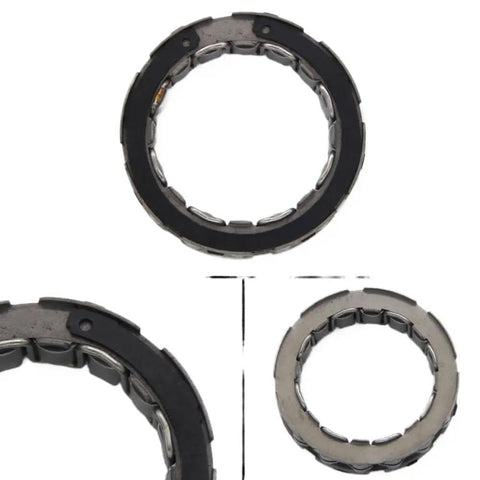 One Way Overrunning Clutch Bearing For Motorcycle Starter System, Direct Replacement For XC-F XCF-W EXC-F SX-F 250cc And 350cc Dirt Bikes.