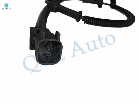 Connector for Beefed Up Pair Of Front Wheel Hub Bearing Assemblies For 2006 2007 2008 2009 Dodge Ram 1500 With 4 Wheel ABS 5 Stud