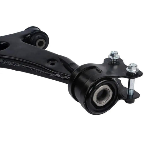 2Pcs Front Left And Right Lower Control Arm And Ball Joint Assembly For Mazda 3 2004 2009 And Mazda 5 2006 2017 OE Replacement Professional Grade Corrosion Resistant Coating Pre Greased Ball Joints Easy Maintenance