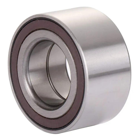 Close-up of front wheel bearing from Wheel Bearing And Hub Assembly Replacement Kit for Caliber, Compass, Patriot, Lancer, Outlander