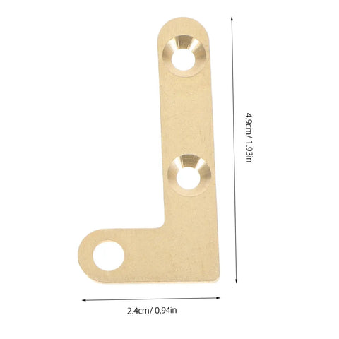Heavy Duty Hidden Door Pivot Hinges Copper Rotating Hinge Set Two Pack For Wood Secret Doors Smooth Up And Down Shaft Hardware Ideal For Bookcases And Concealed Entry Panels, brass hinge bracket with measurement
